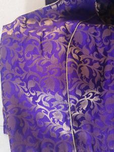 Brocade Blouse 42 to 46 Inches