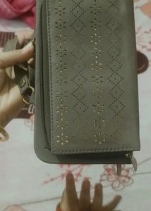 Clutch Sized Wallet