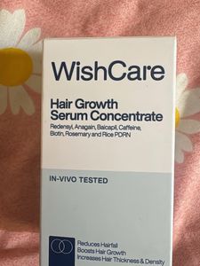 WishCare Hair Growth Serum