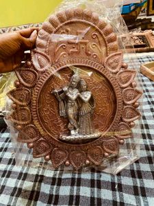 Radha Krishna Wall Decor