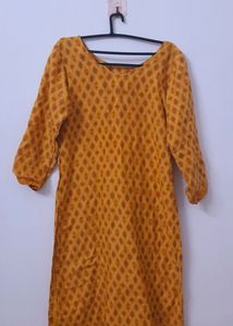 Pure Cotton Kurta