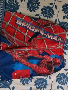 SPIDERMAN swimming Costume / Beach Shorts