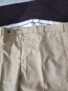 Classic Khaki Pants