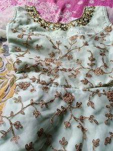 Beautiful Embroidered Lehenga Choli