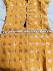 XL Kurta Pant dupatta Set
