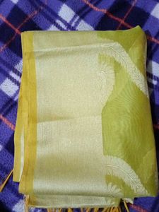 Dupptta New Like Limn Green