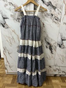 Boho Tiered Maxi Dress