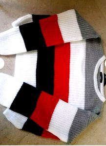 Fancy Modern Sweater For Women