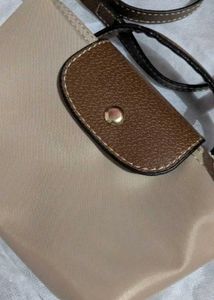 Stylish sling bag/ Longchamp dupe