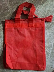 Red Pokemon Tote Bag
