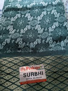 Dola Silk Saree