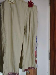 Beautiful Red Kurta Set with Dupatta