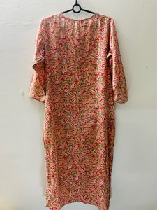 Printed Kurti For Summers