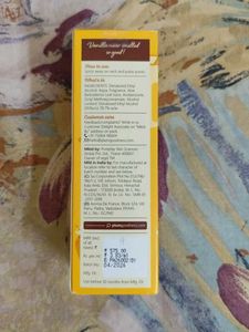 Plum  Lovin' Body Mist - Smokin' Vanill