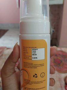 Soulexia Pure Bond Foaming Face Wash