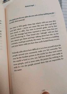 I Don't Love You Anymore Book