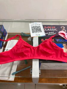 Lux Venus Moulded Bra