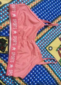 Comfortable Sports Bra Set (2)