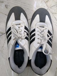 Adidas Sneakers - White/Grey
