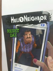 Hello Neighbour
