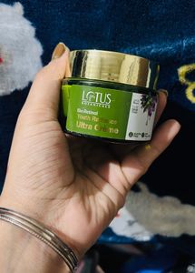 Lotus Botanicals Bio-Retinol Ultra Creme