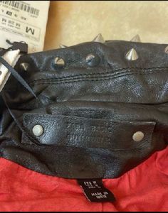 Studded Biker Jacket