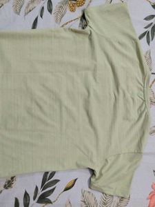 Sage Green 'SWAG' Tee