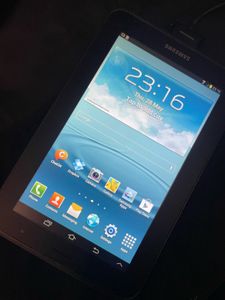 Vintage Samsung Tab 2