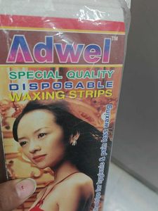 Adwel Disposable Waxing Strips
