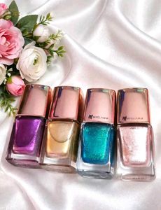 9 myglamm Manish Malhotra Nail Polish Set