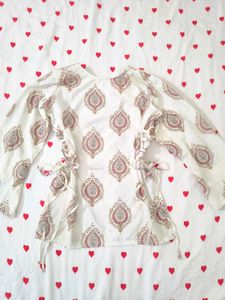Side Corset short Kurti 🫶🏻