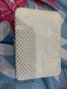 White Jewelry Organizer