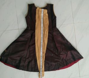 Gown With Legging