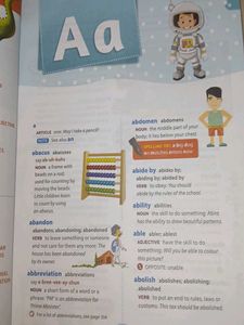 Junior Illustrated Dictionary