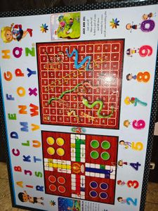 Different Games,Ludo,Letters, Poem,