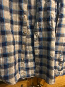 ketch Men's Plaid Button-Up Shirt