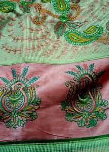 Gorgeous Saree &amp; Blouse Set