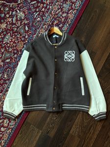 Authentic Loewe Varsity Jacket