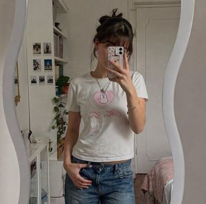 Miffy Girl Graphic Tee