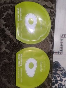 TONYMOLY PURENESS 100 Face Masks