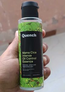 Quench Mama Cica Oil Control Essence