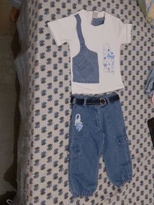 Baby Girl Clothing Bundle