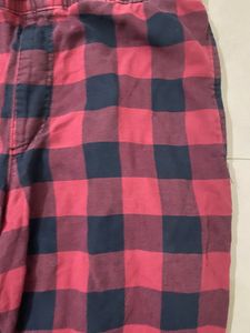 Comfy Plaid Pajama Set