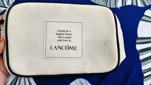 Chopard Perfume Nars Blush Lancome Pouch Combo