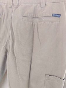 Men's Khaki Chinos