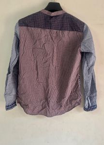 Checks Office Going Shirt
