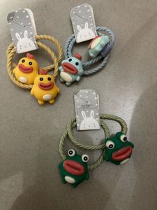 Cute Duck Hair Tie