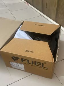 FUEL "MOVE WITH STYLE" long Boots