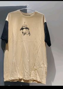 Cute Cartoon Graphic T-Shirt