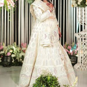 Elegant Bridal Lehenga Choli Set